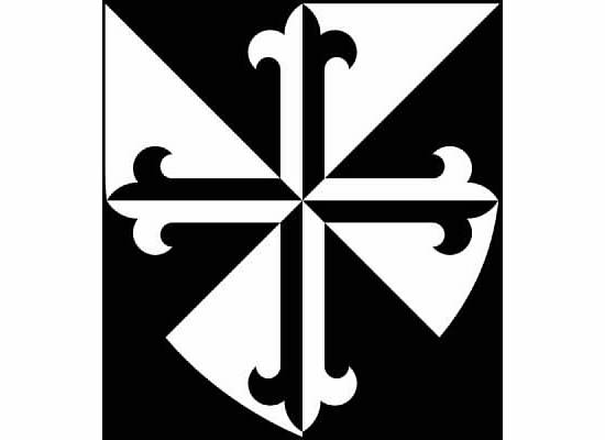 Dominic Cross Dominican Laity Corpus Christi Chapter